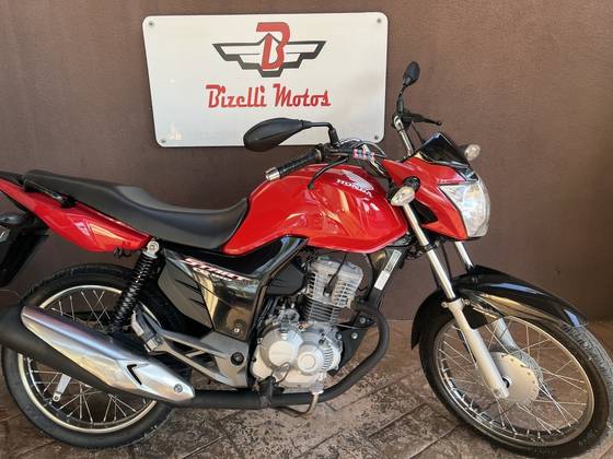 HONDA CG 160 START ES 